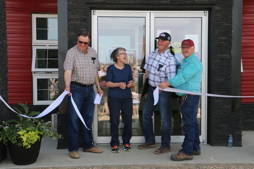 Stoughton Vet New Building