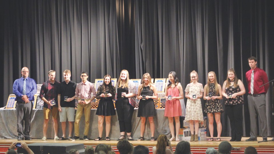 ECS awards pic