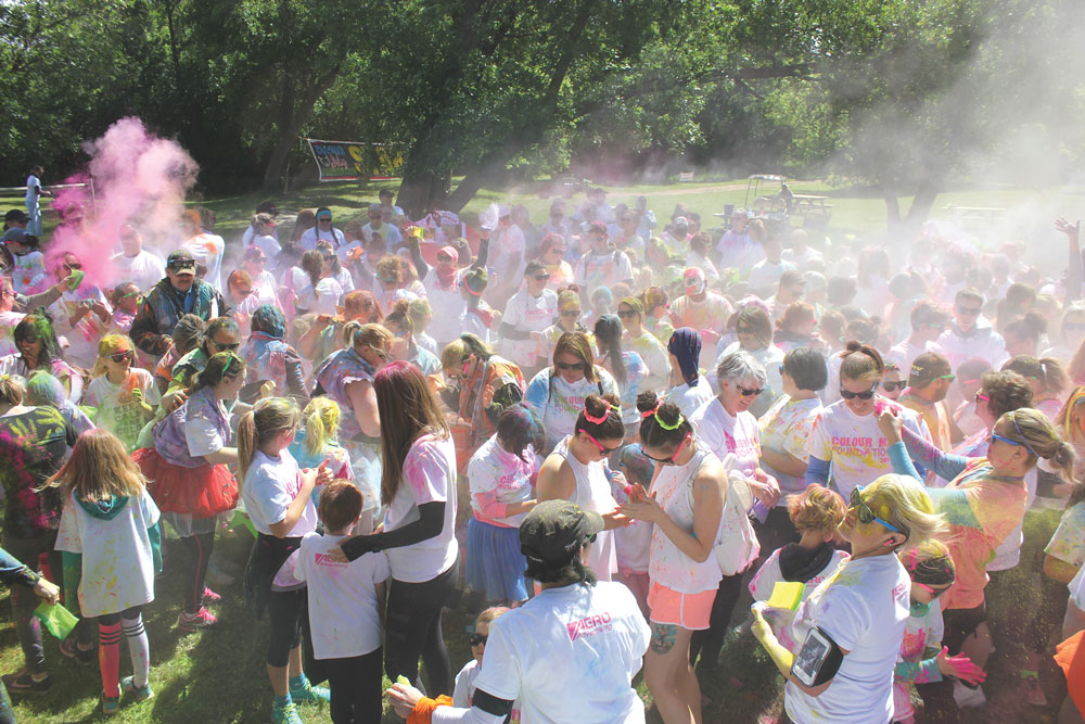 The Run for Women  St. Joseph's Healthcare Foundation