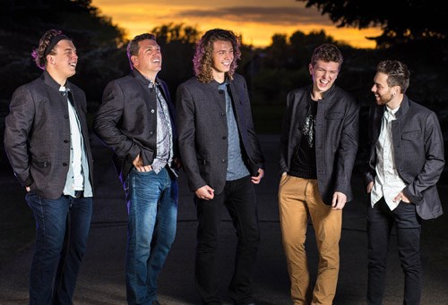 Brad Johner and the Johner Boys