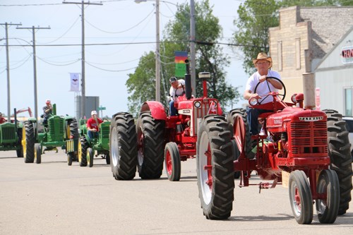 Arcola Antique Ag Daze