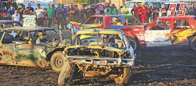 Demo derby finals