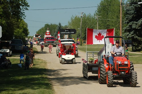 Windthorst Parade