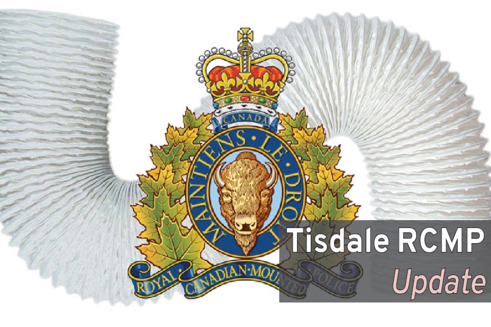 Tisdale RCMP