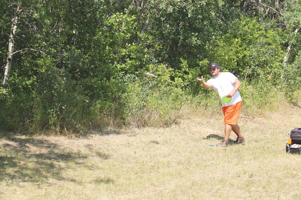 Disc Golf