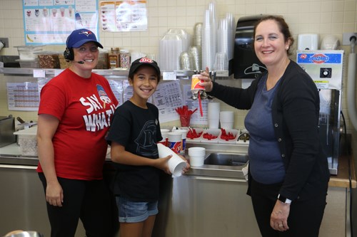 DQ Miracle Treat Day 2017