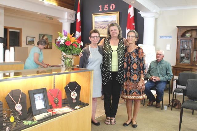 Beadwork collection donated to Art Gallery