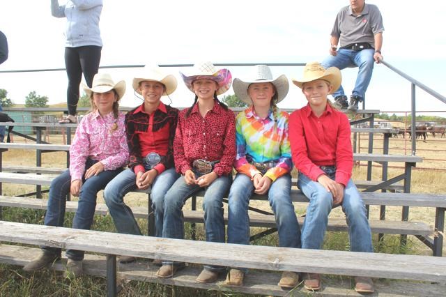 high school rodeo