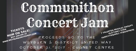 Concert Jam banner