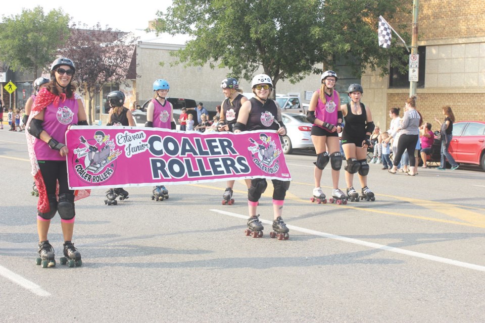 Coaler Rollers pic