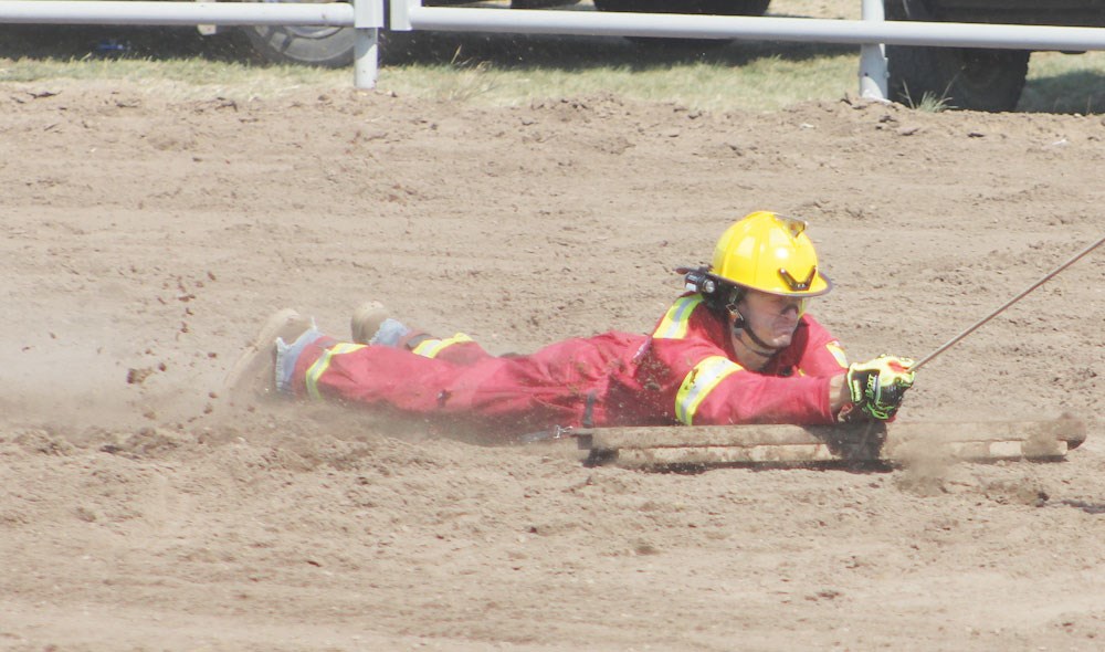 Locals show skills at ranch rodeo - SaskToday.ca