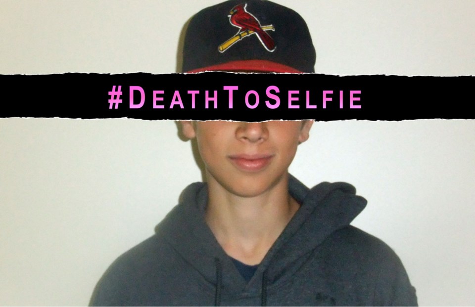 Death to Selfie