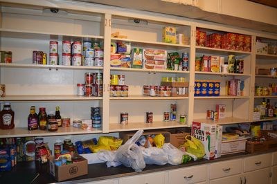 Food bank in need of support