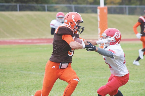 Raiders vs. Swift Current Colts