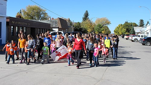 Terry Fox Run