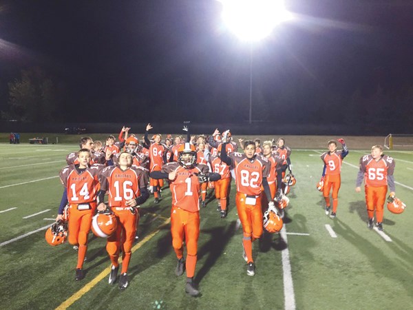 Bantam Football