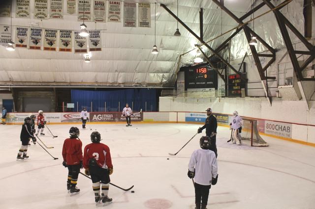 hockey school