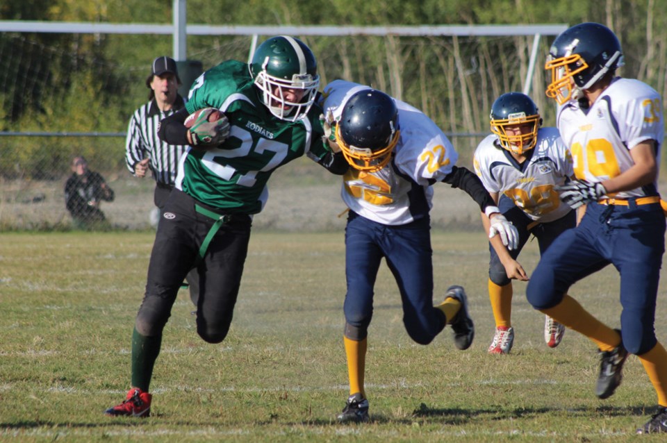 Kodiaks football