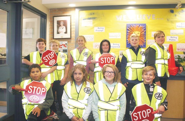 Safety Patrol