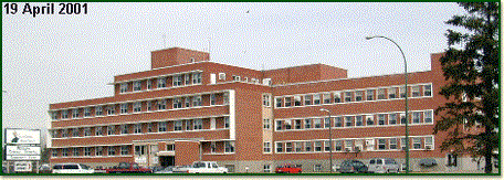 Weyburn hospital