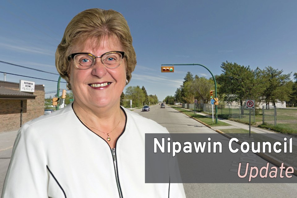 Nipawin council looking to reduce traffic speeds in front of skateboard