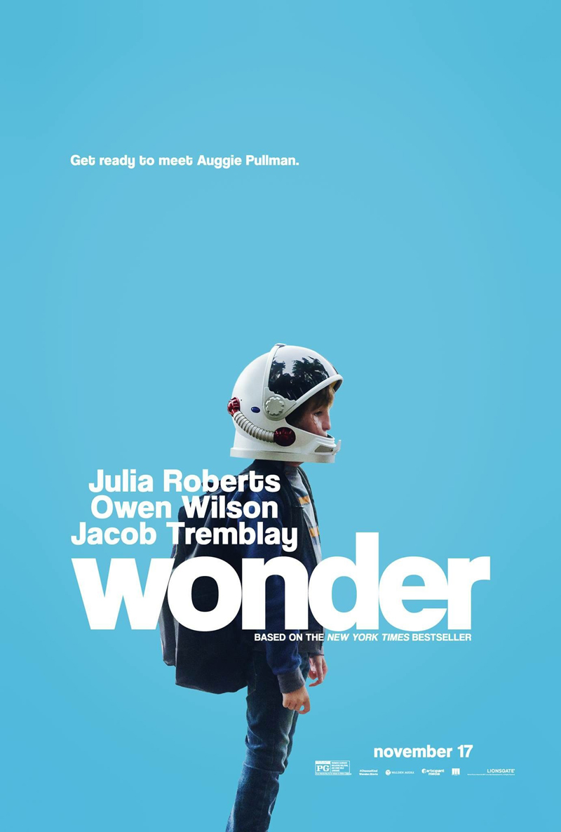 Movie Review: Wonder
