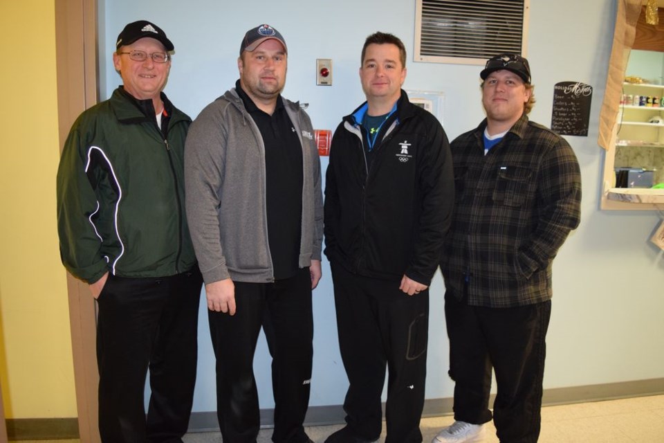 Canora foursome continues winning ways