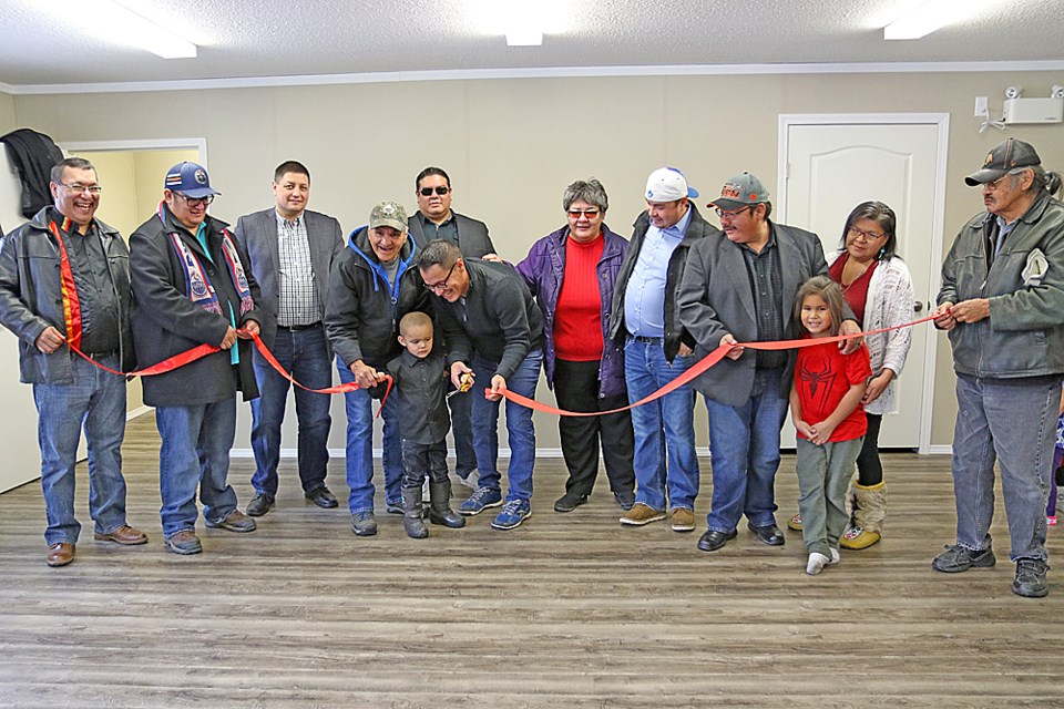 Kinistin Saulteaux Nation Daycare