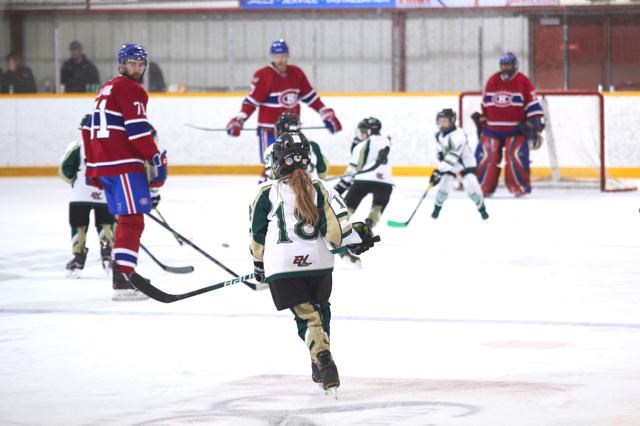 canadiens alumni