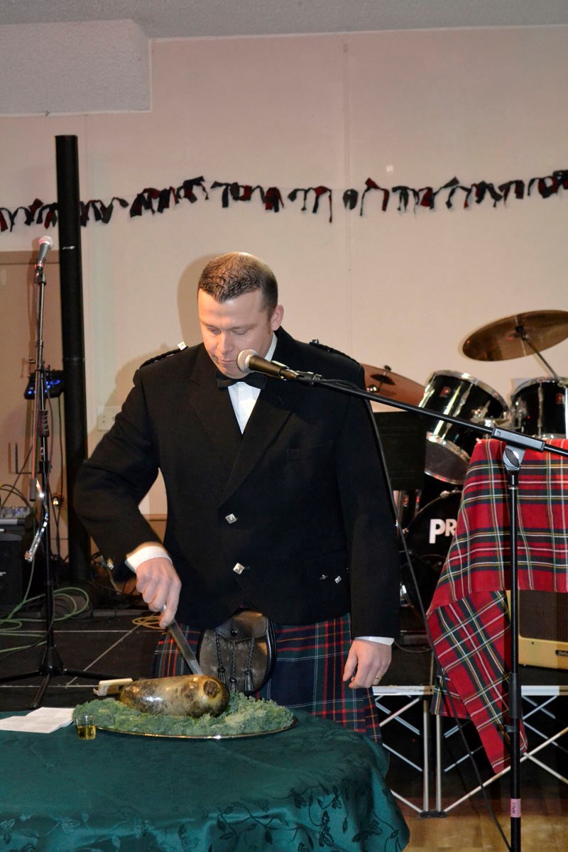 Robbie Burns Night