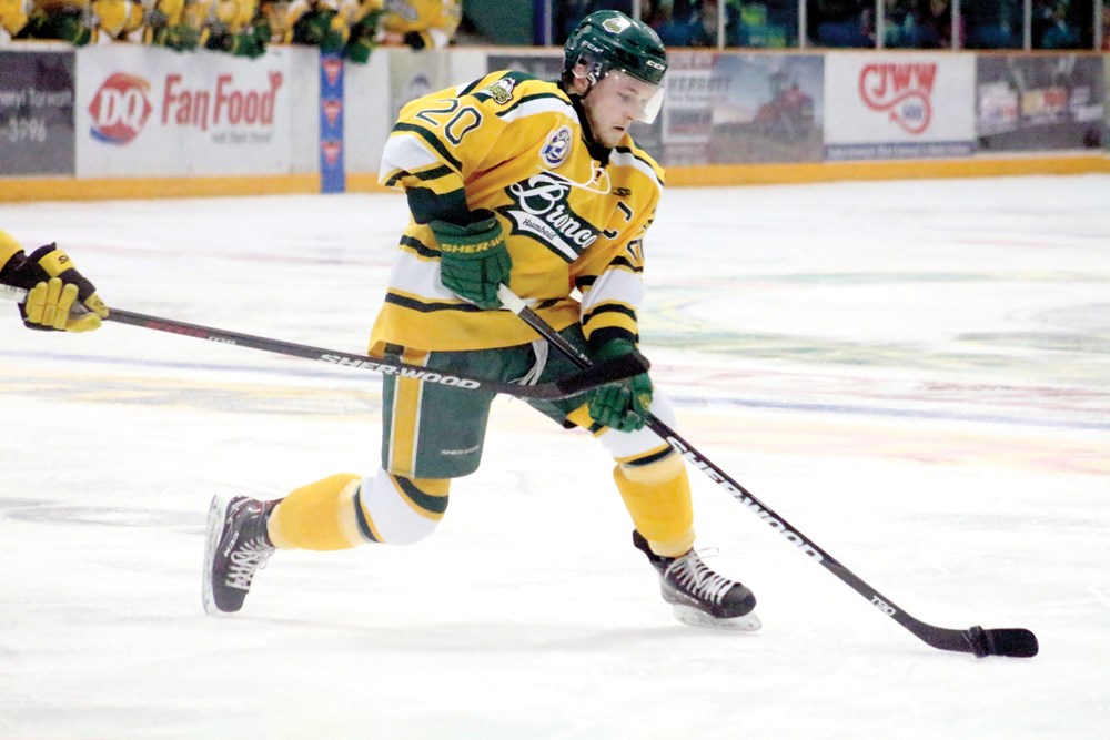 Broncos come out strong in home ice regular season opener against Notre  Dame -  - Local news, Weather, Sports, Classifieds, and  Job Listings for Humboldt, SK, and Central Saskatchewan.