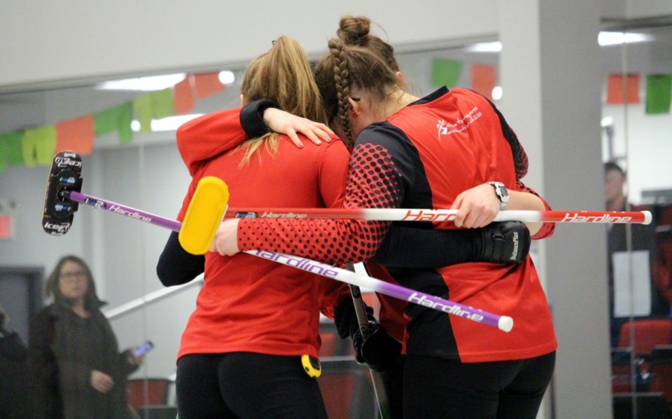 Saskatoon Curling Champs