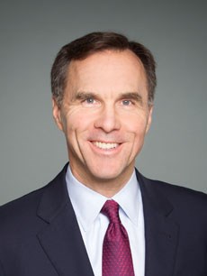 Bill Morneau