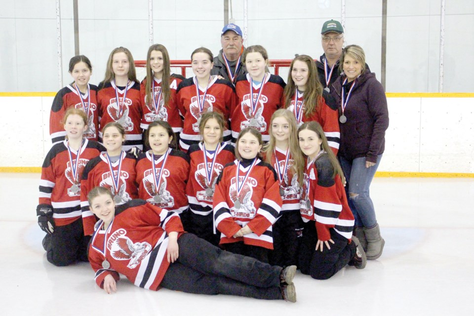 Bruno wins 2 silvers at provincials on home ice - SaskToday.ca