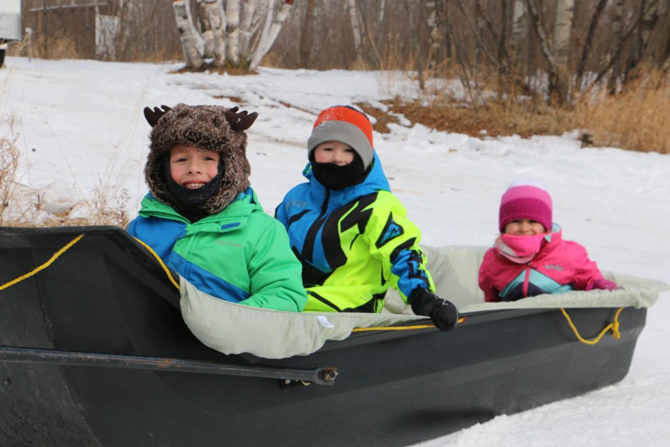 Moose Mountain Lions Fun Day