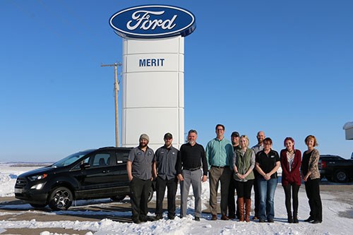 Merit Ford