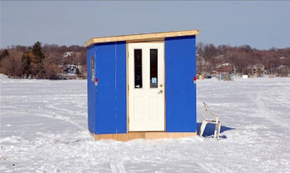 IceFishing