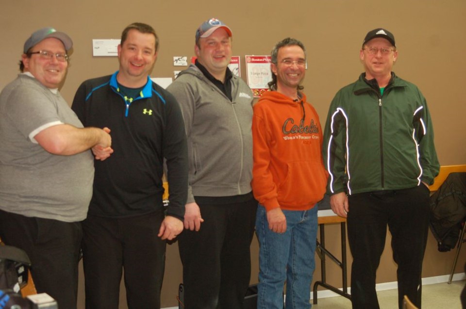 Preeceville open bonspiel