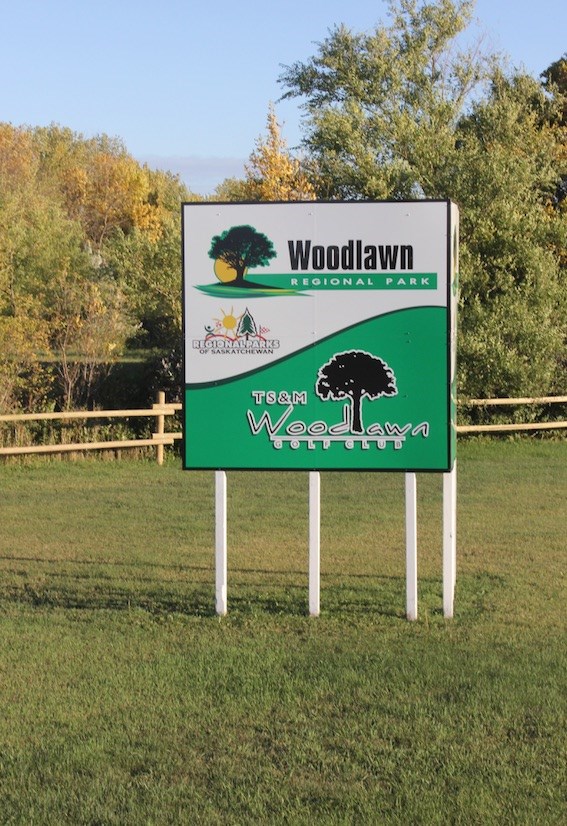 Woodlawn Regional Park