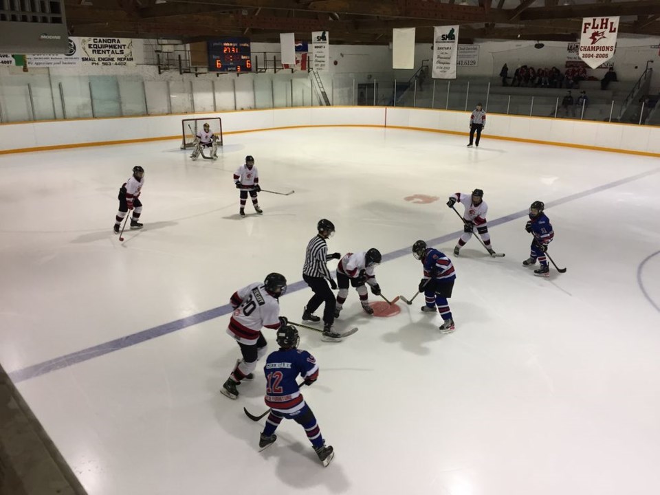 Peewee playoff