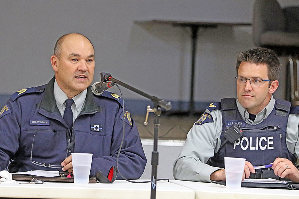 Nipawin RCMP Town Hall