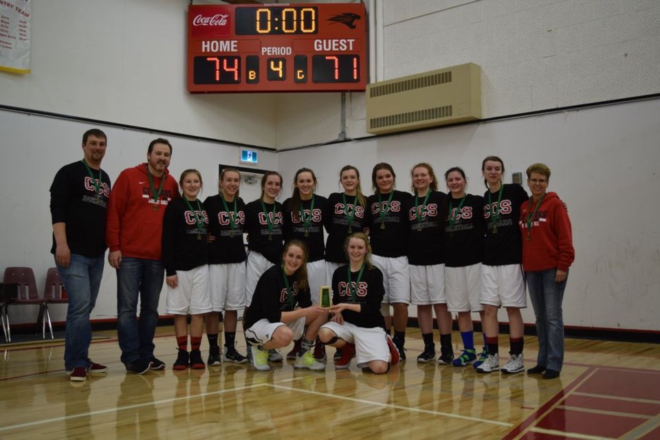 Cougars win overtime thriller to advance to HOOPLA provincial finals_0