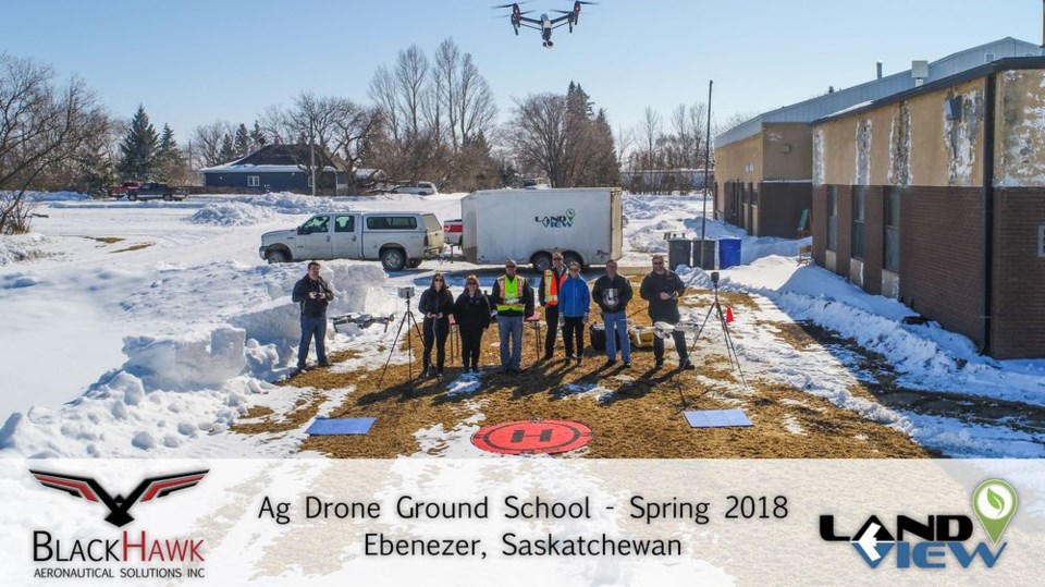 Drone school