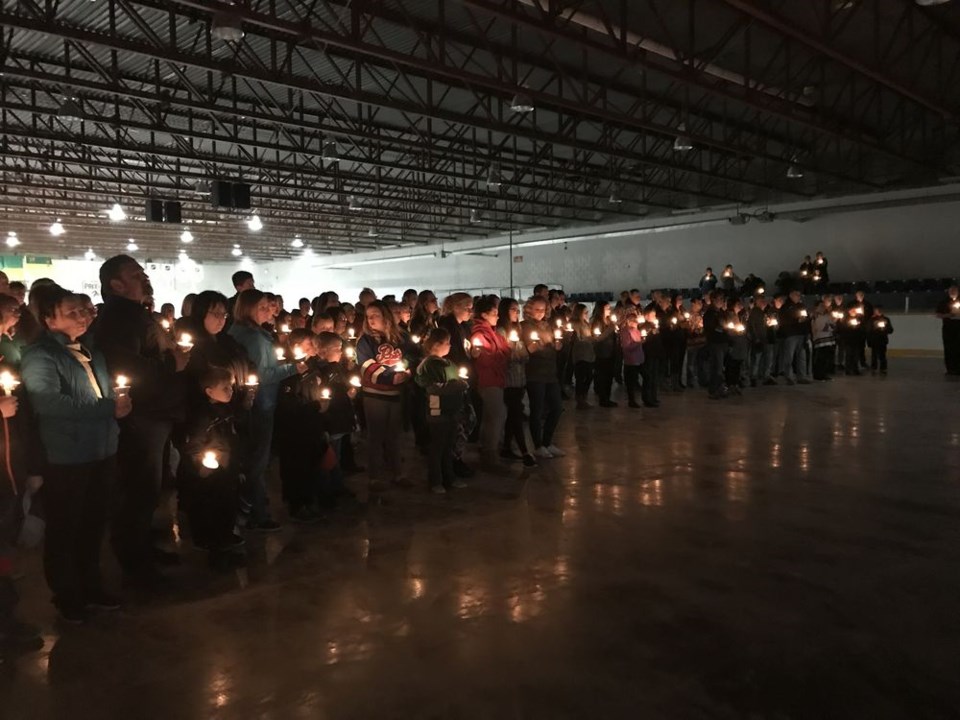 Humboldt Broncos remembered