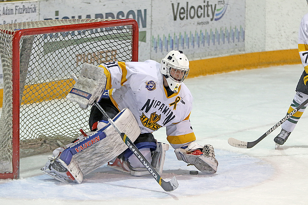 Broncos drop a close Game 3 in Nipawin 