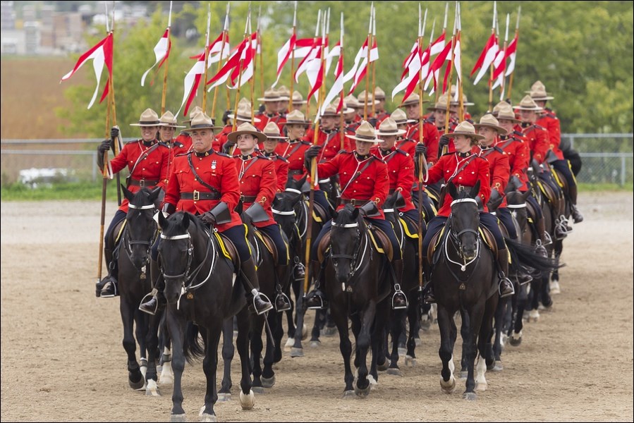 musical ride