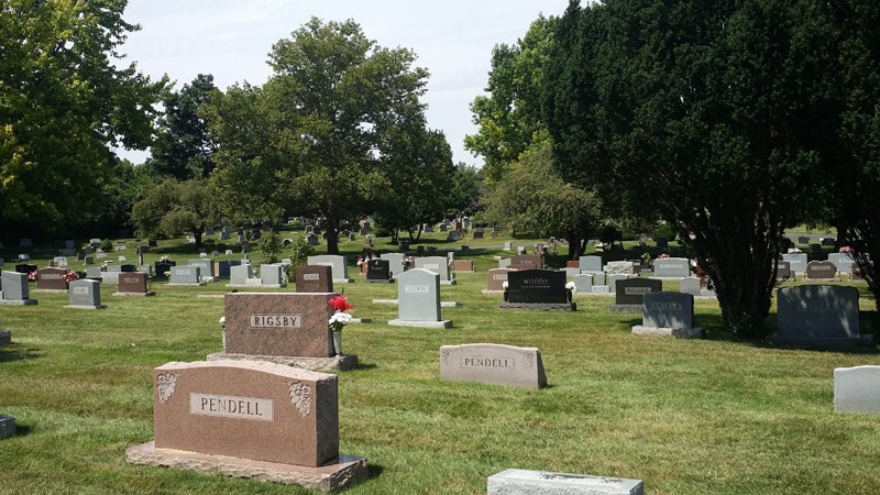 Cemetery