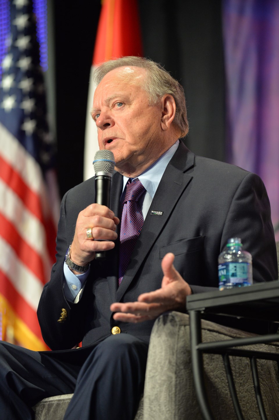 Harold Hamm