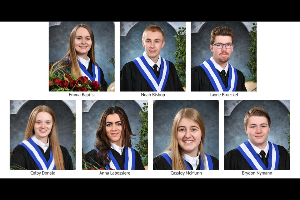 Grad: Life is about the climb for Star City grads - SaskToday.ca