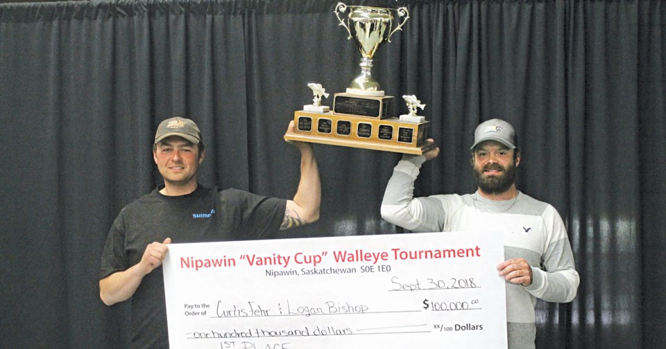 Vanity Cup stays in Nipawin SaskToday.ca